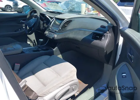 2014 Chevrolet Impala 1Fl from USA, damaged, VIN 2G11X5SL4E9269581